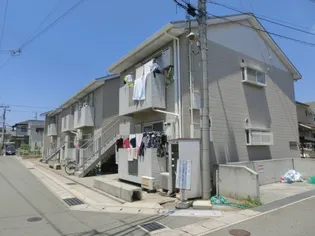 コーポアワジ王塚台の画像
