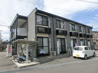 レオパレスアトランティスの画像