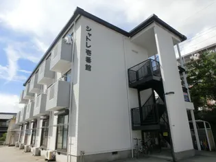 シャトレ壱番館【1階】の外観