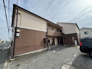 ハイツイベール【2階】の外観