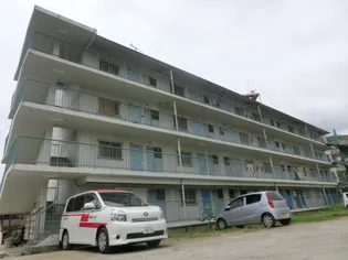皐月マンションの画像