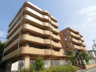 朝日プラザ三木自由が丘【404号室】の外観