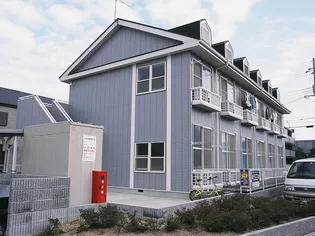 レオパレスY&Mの画像