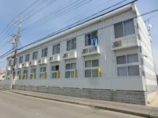 レオパレスハピネスの画像