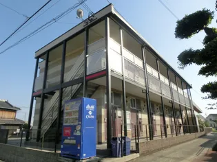 レオパレスフレンズIIの画像