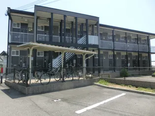 レオパレス中友5の画像