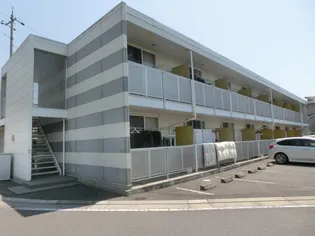 レオパレスアルナージの画像