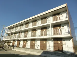 レオパレスビュートラストの画像