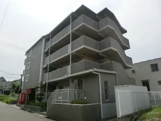 アートプラザ神戸西【2008号室】の外観