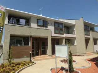 Sunset Coat Ⅵ【1階】の外観