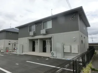 ビュー・ソフィアB【1階】の外観