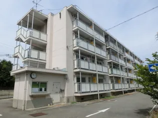 ビレッジハウス朝日ヶ丘2号棟の画像