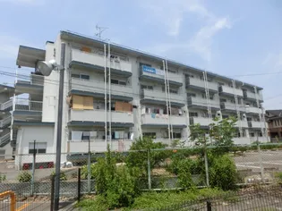 ビレッジハウス東二見4号棟の画像