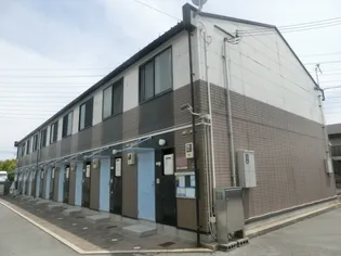 レオパレスラダックCの画像