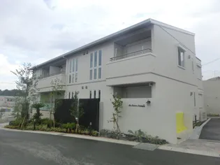 シャーメゾン朝霧Ⅲの画像