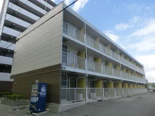 レオパレスリベルテ【202号室】の外観