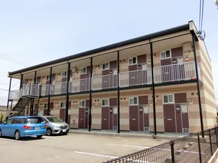 レオパレスハッピーハウスIIの画像