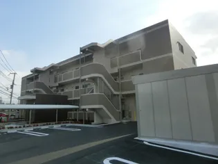 ヒルズ赤羽【203号室】の外観