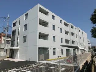 リバープラザ【305号室】の外観