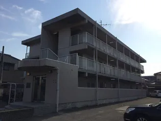 ルークレジデンス播磨【1階】の外観