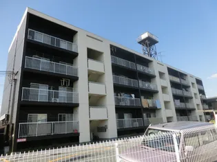 サンパレス小野【3階】の外観