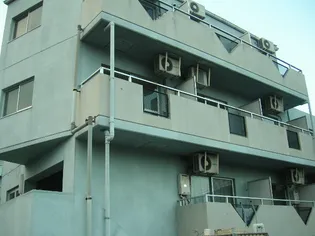 さみつマンション【4階】の外観