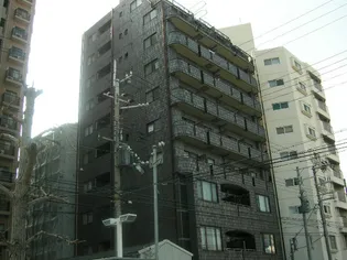 YKハイツ西明石【9階】の外観