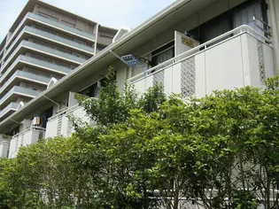 学園カリス【1階】の外観