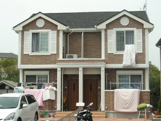 兵庫県明石市大久保町大窪【テラスハウス】の外観