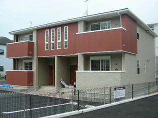 マリン・ハイムⅠ【2階】の外観