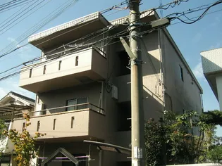 ハイツムーミンの画像