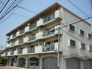 神明ハイツの画像