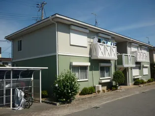 グリーンコート西明石 A棟の画像