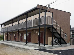 レオパレスMELODY Iの画像