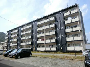 ビレッジハウス小坂3号棟の画像