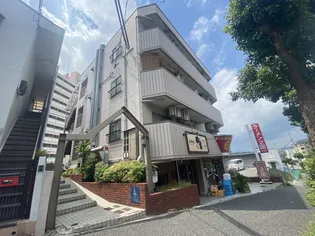 ハイツ神戸西【3階】の外観