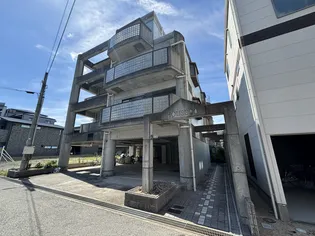 HOUSE20【4階】の外観