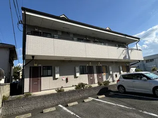 アネックス藤【102号室】の外観