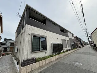 ショコラ西明石の外観