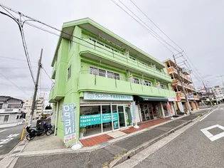 若草ハイツ【202号室】の外観