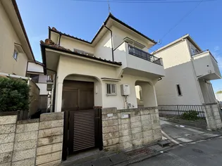 兵庫県三木市自由が丘本町3丁目【一戸建】の外観