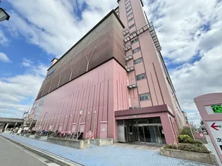 アスピア明石 南館【10階】の外観