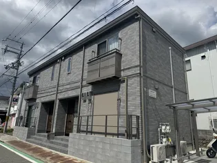 グッドハイム【1階】の外観