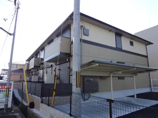 サニーハイム伊伝居【2階】の外観