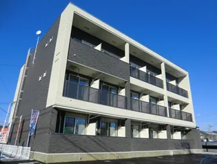 アクロポリスⅤ【3階】の外観