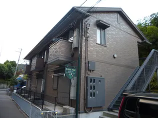 エクセルハイム【1階】の外観