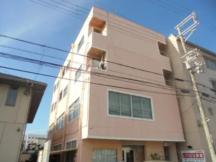 石水会館【401号室】の外観