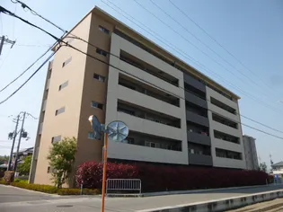 プロスペリテ・ベル【2階】の外観