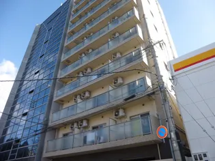 インタービレッジ東延末Ⅱ【11階】の外観