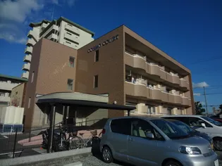コスモコート【304号室】の外観